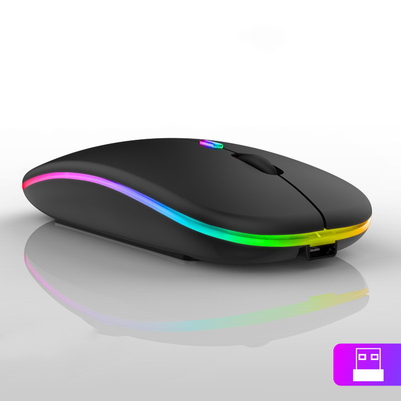 Dual-mode Charging Wireless Mouse - Afbeelding 3 van 6