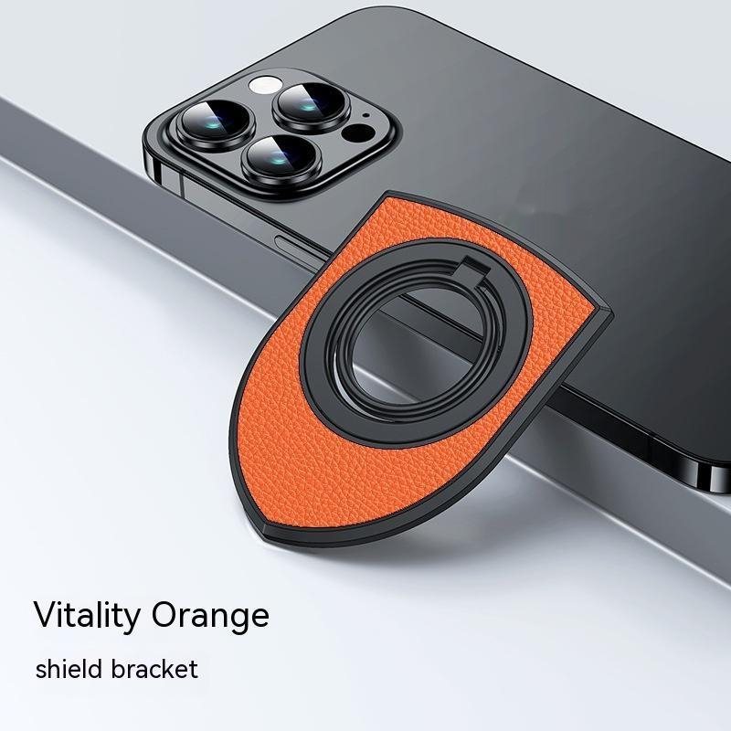 Double-sided Magnetic Fastened Ring Bracket Rotation - Image 2