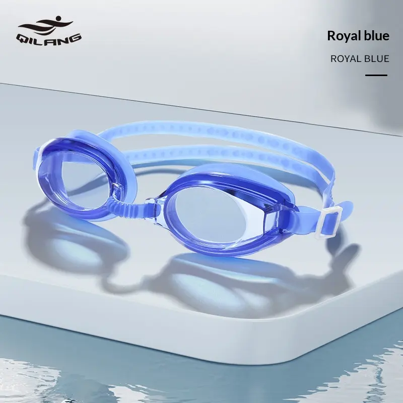 Qilang Swimming Goggles Wholesale, Adult And Children's