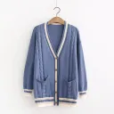 Blue Solid Color