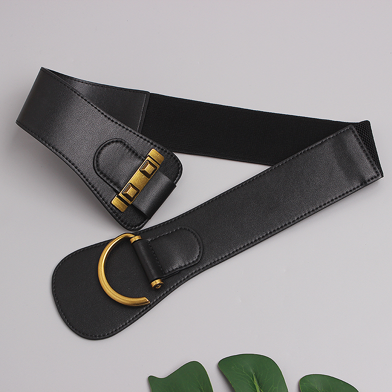 Title 20, Wide Belt Women