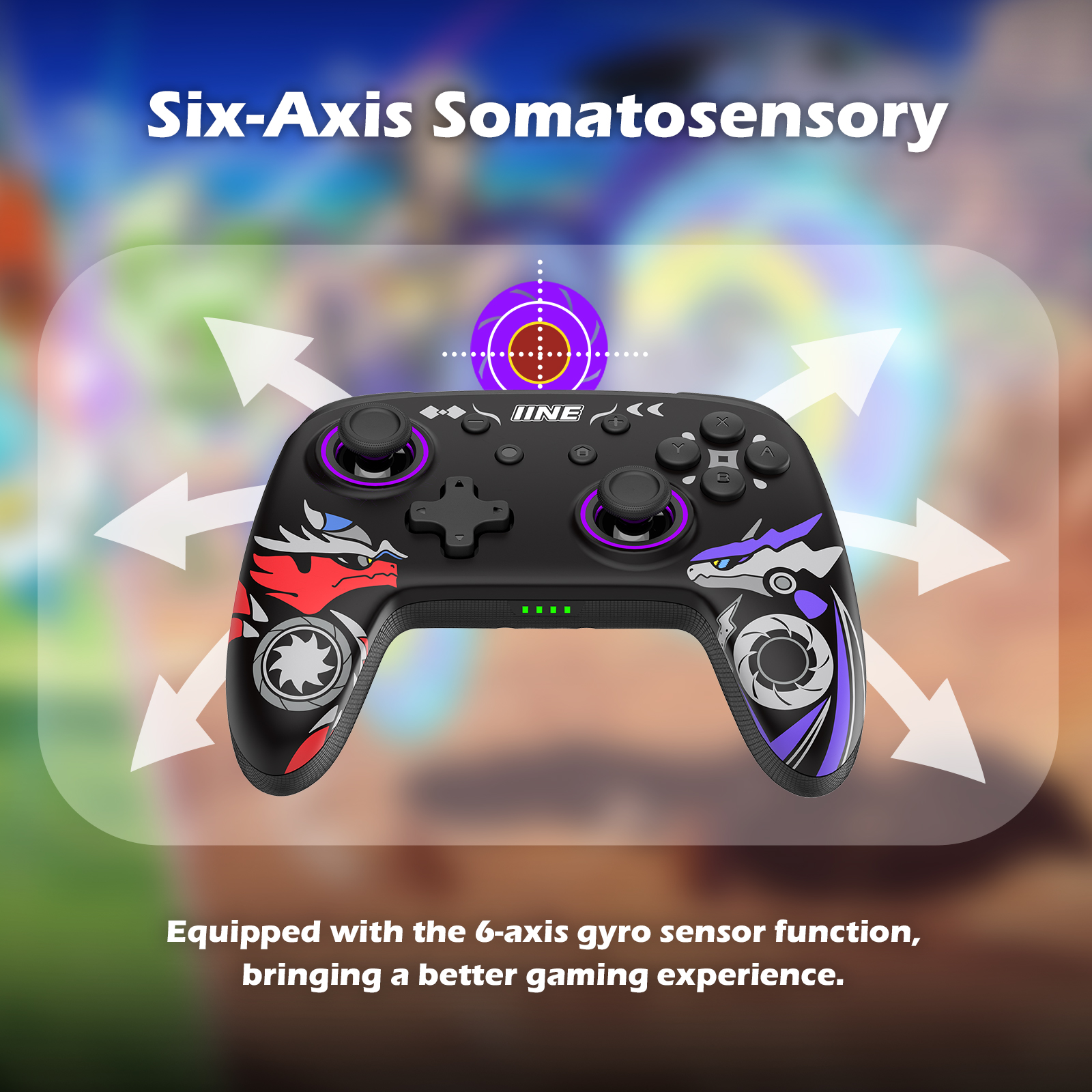 Handle Protective Shell Covers Rocker - Image 2