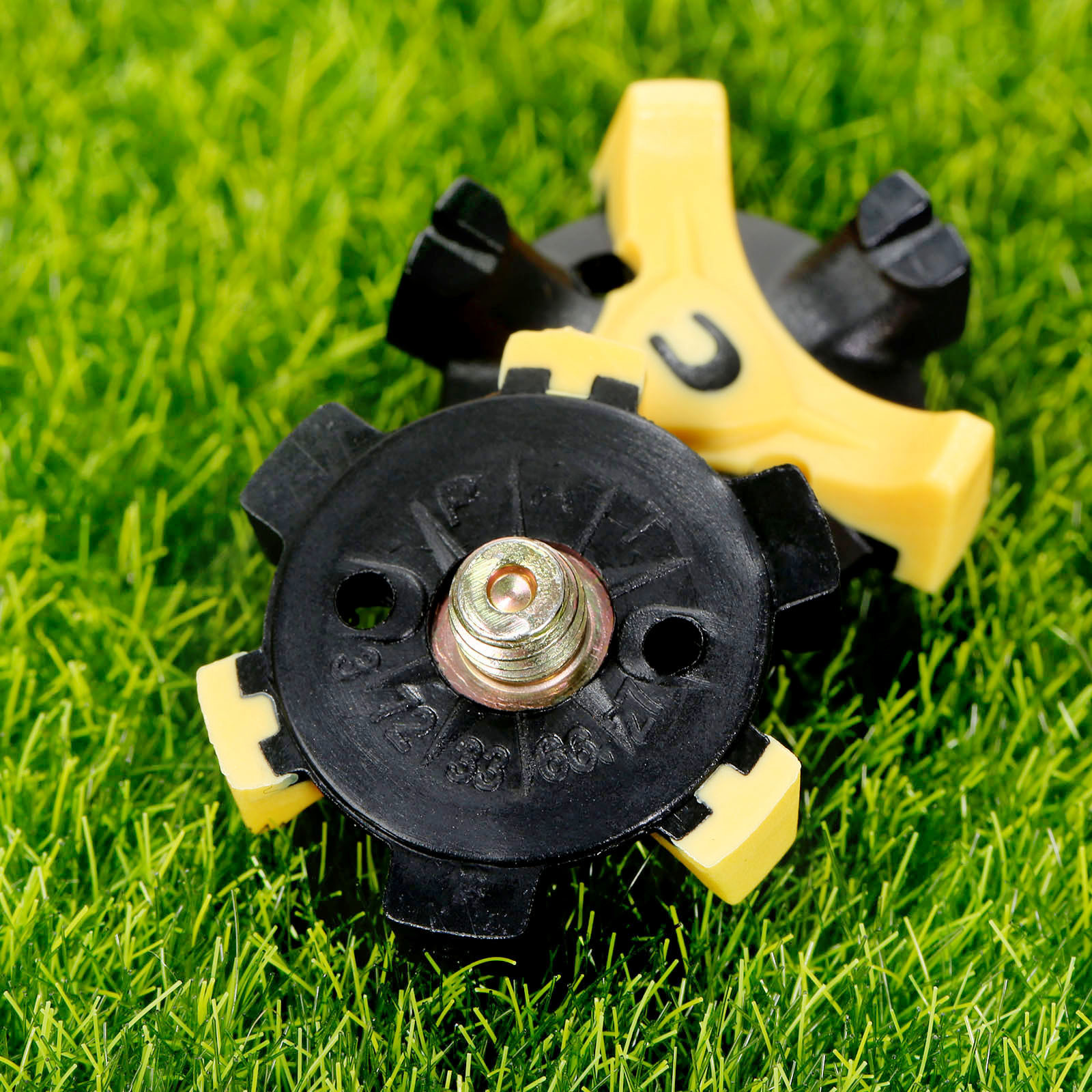 14pcs TPR Golf Studs Iron Screw Head Golf Studs - Image 3