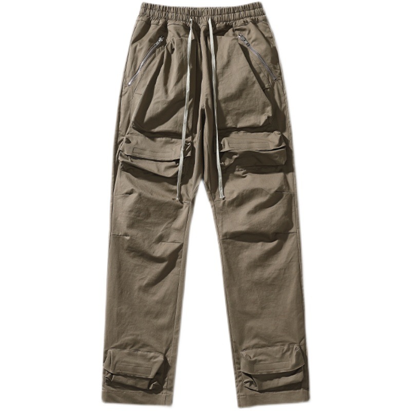 Men's Loose Multi-pocket Tactical Performance Cargo Pants