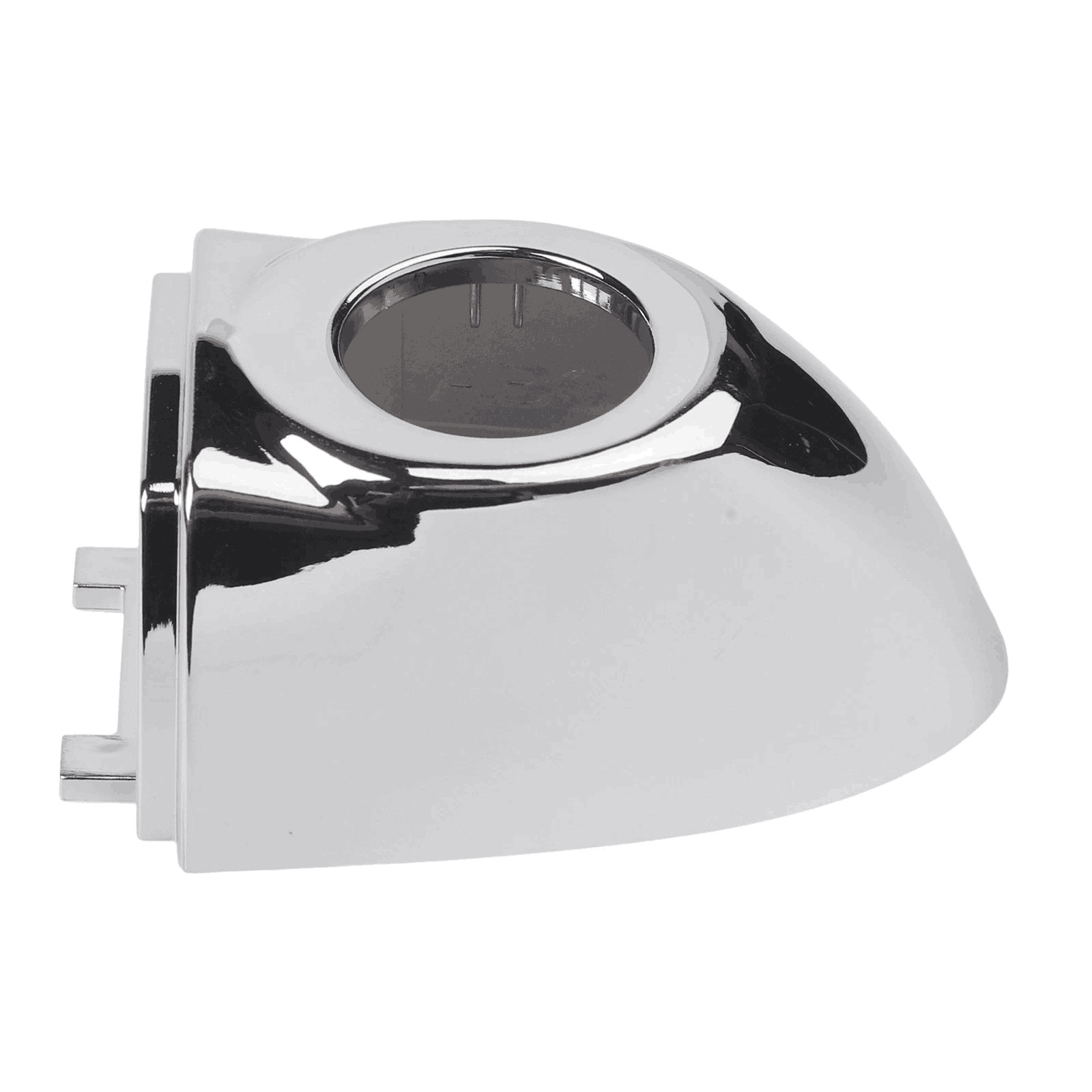 Chrome Front Outer Door Handle Cap Cover Fits For Fiat 500X - 735607049 — image 12