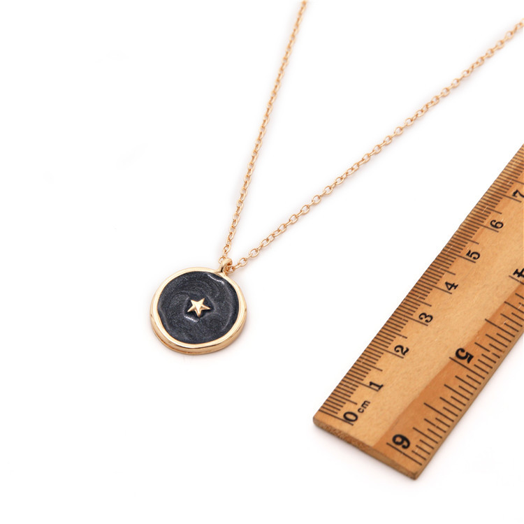 European And American Style Fashion New Ladies Necklace