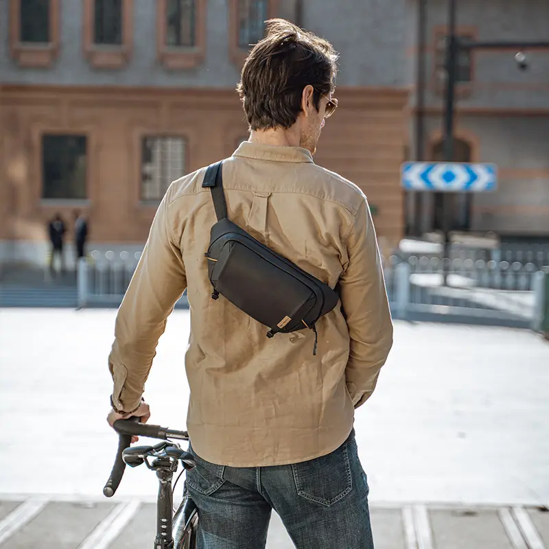 3L Waist Camera Bag Digital Accessories Micro