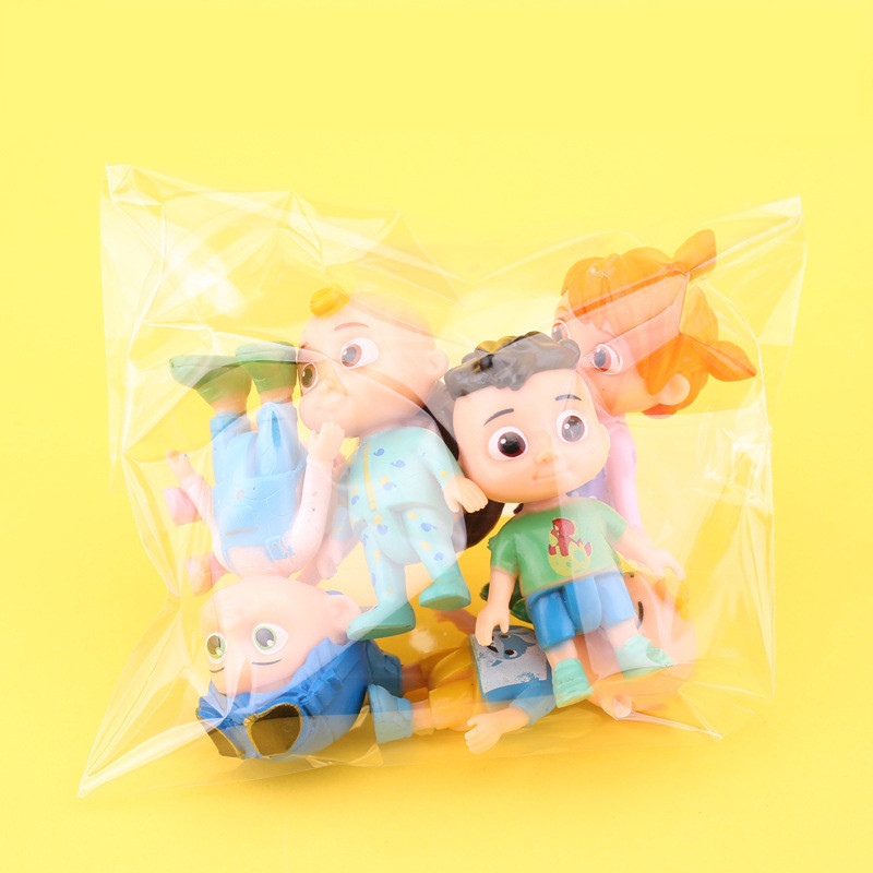 Title 1, Figurine Birthday Baking Hand-made Model Decora...