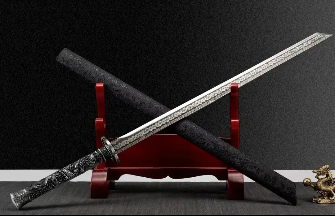 New Style Xiaolong Integral Tang Dynasty Horizontal