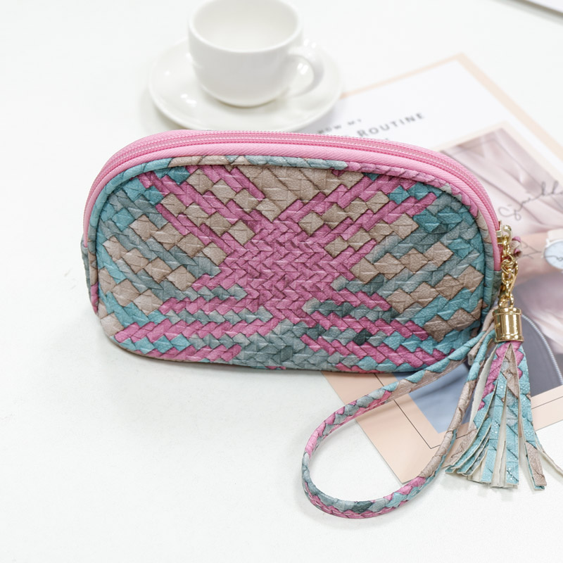New Essential Oil Bag 15ml Portable Storage Bag Tassel Hand
