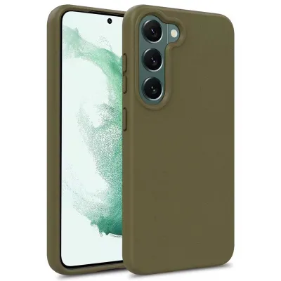 Biodegradable Environmental Protection Wheat Straw Phone Case