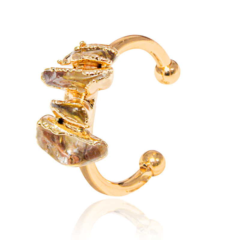Women's Fashion Natural Crystal Ring