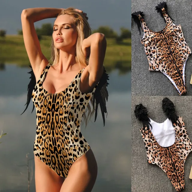 Solid Color Swimwear Women Swimsuit Bodysuit Yellow - Shop at LoveMi