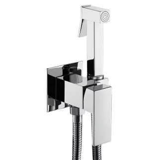 Brass Hot & Cold Toilet Bidet Sprayer Set