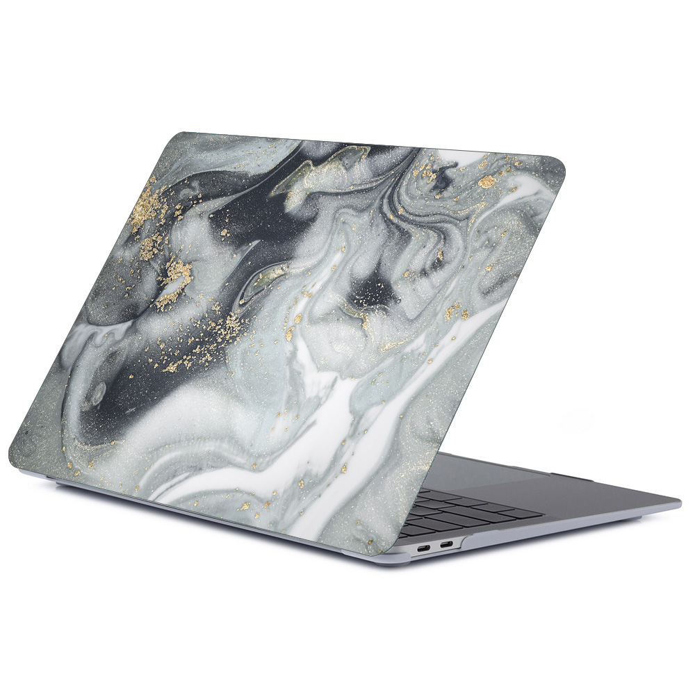 Notebook Marbled Frosted Protective Case 13