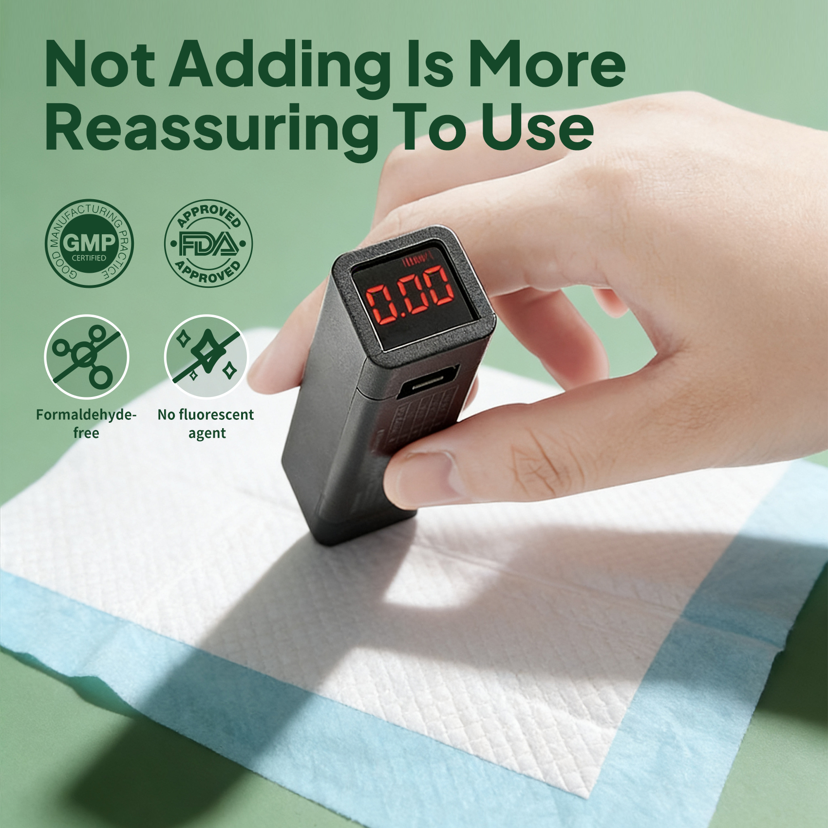 Disposable Dog Training Pads 9