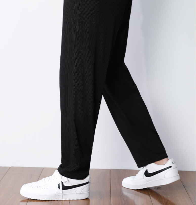 Men's Wide Leg Casual Harun Pants