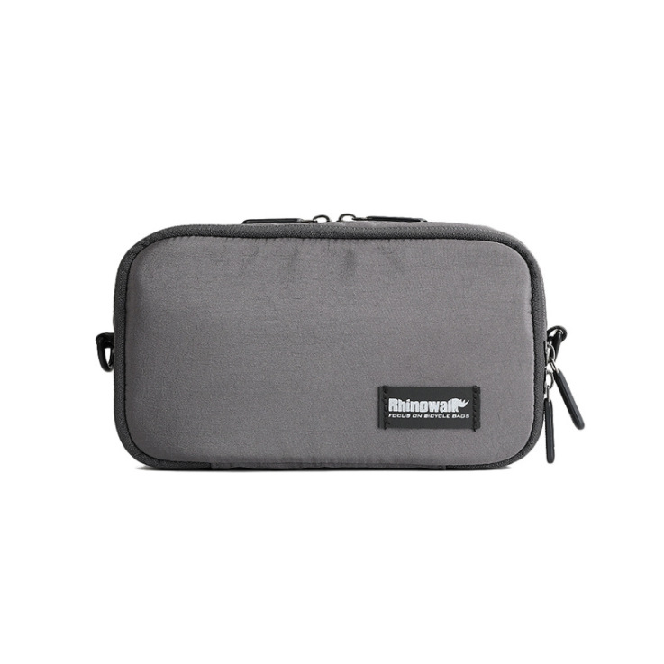 Multifunctional Bicycle Front Handle Road Leisure Bicycle Bag On Chest - Image 3