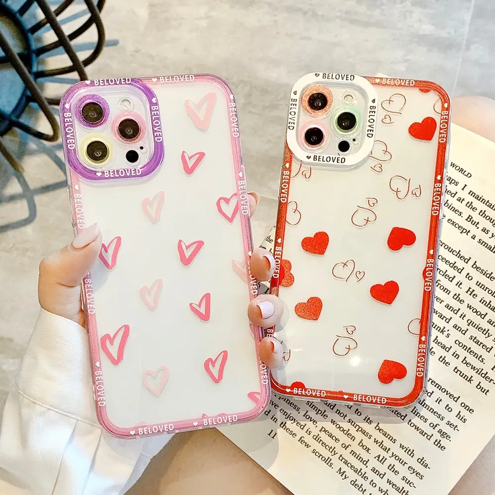 Transparent Protective Cover Net Celebrity Vibrato