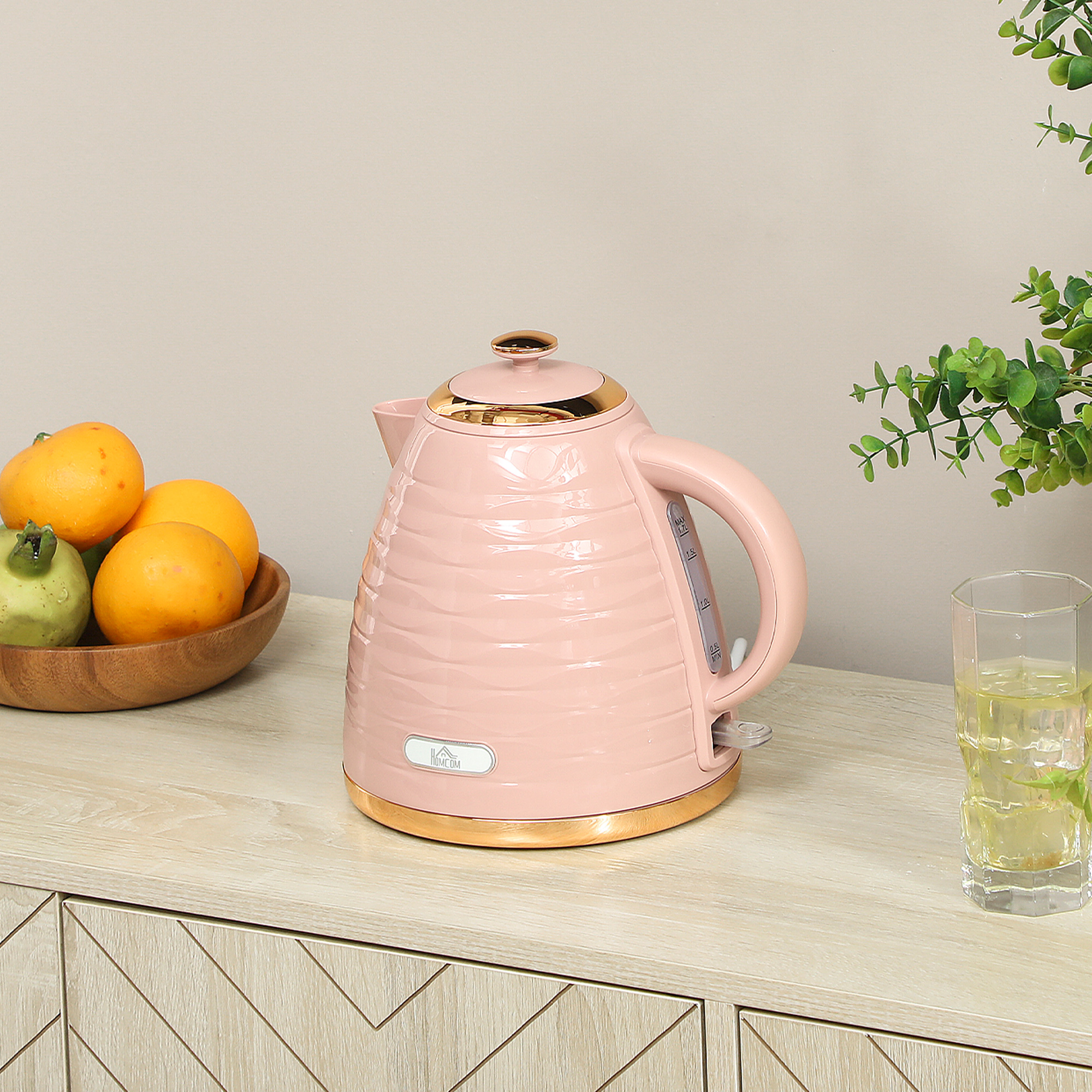 3 KW Fast Boiling Honeycomb Water Bottle