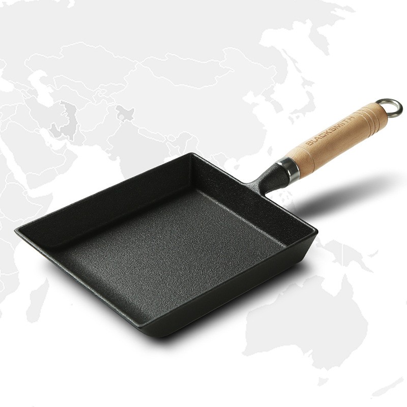 BEYONDARY Japanese Omelette Square Frying Pan