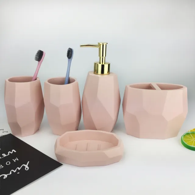 Toilet Supplies Couple Toothbrushing Cup Set - Shop at LoveMi