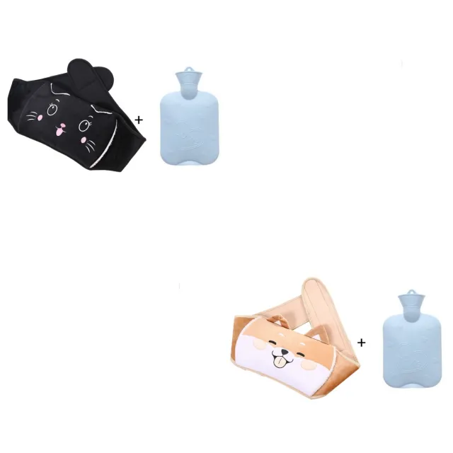 PVC Large Old fashioned Water Injection Heat Pack8 - Shop at LoveMi