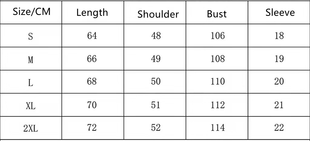 Women's Fashion Cotton Print Round Neck Short Sleeve Top