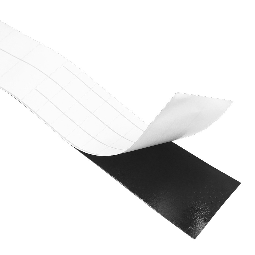 Gloss Black De-Chroming Chrome Delete Tape 35Mm X 10M Wrapping Vinyl Dechrome 1x — image 8
