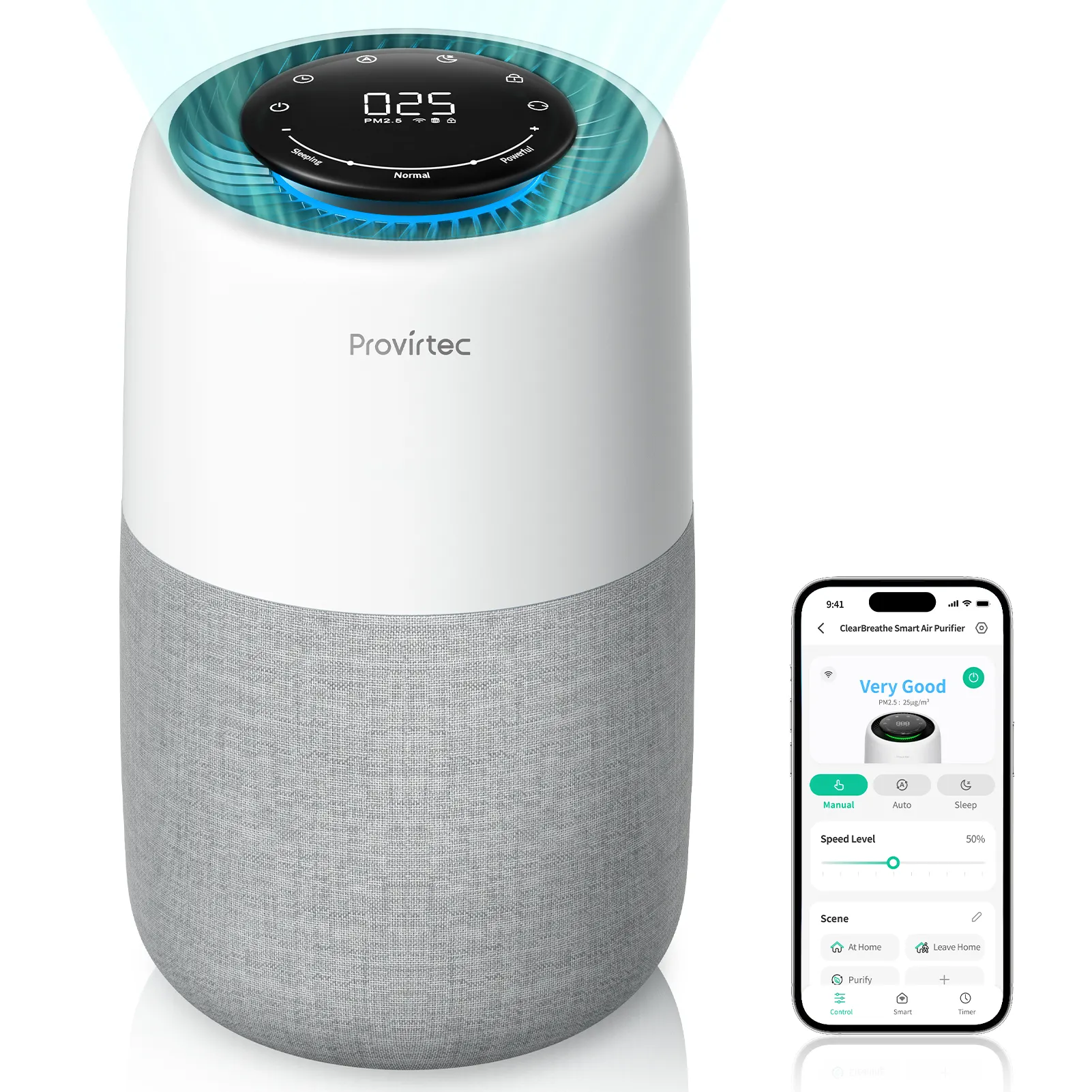 Air Purifer For Home Allergies And Pets