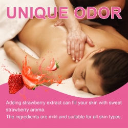 West&Month Body Care Oil Skin Dry Moisturizing Body Skin Firming Massage Essential Oil