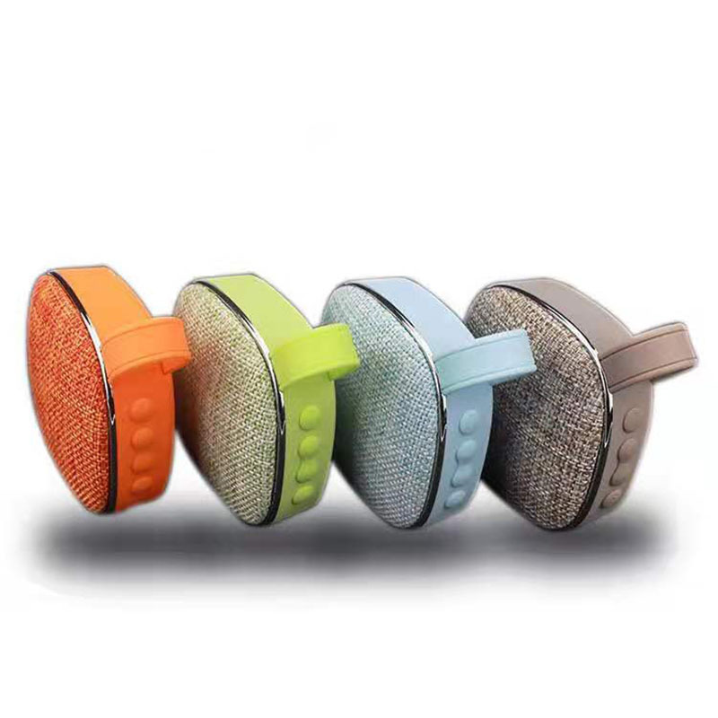 Title 2, X25 Fabric Bluetooth Speaker Outdoor Portable