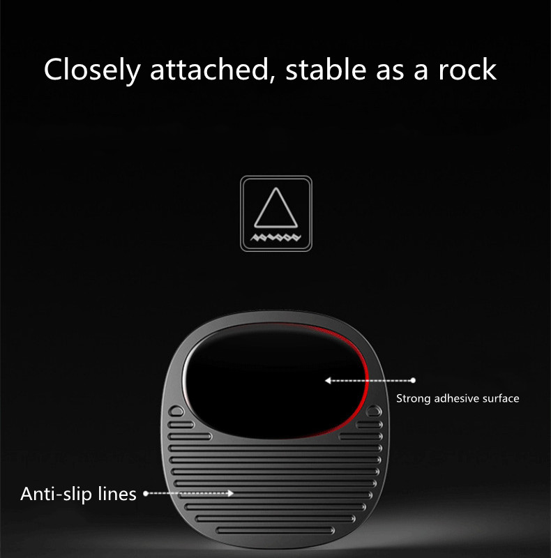 Explosive Silicone Mobile Phone Holder Multi-function Car Anti-skid