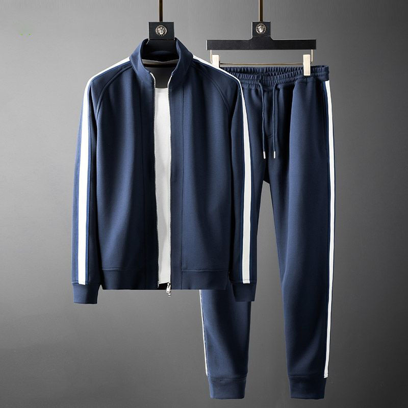 Title 4, Light Luxury Sweater Mens Clothes Mature Style...