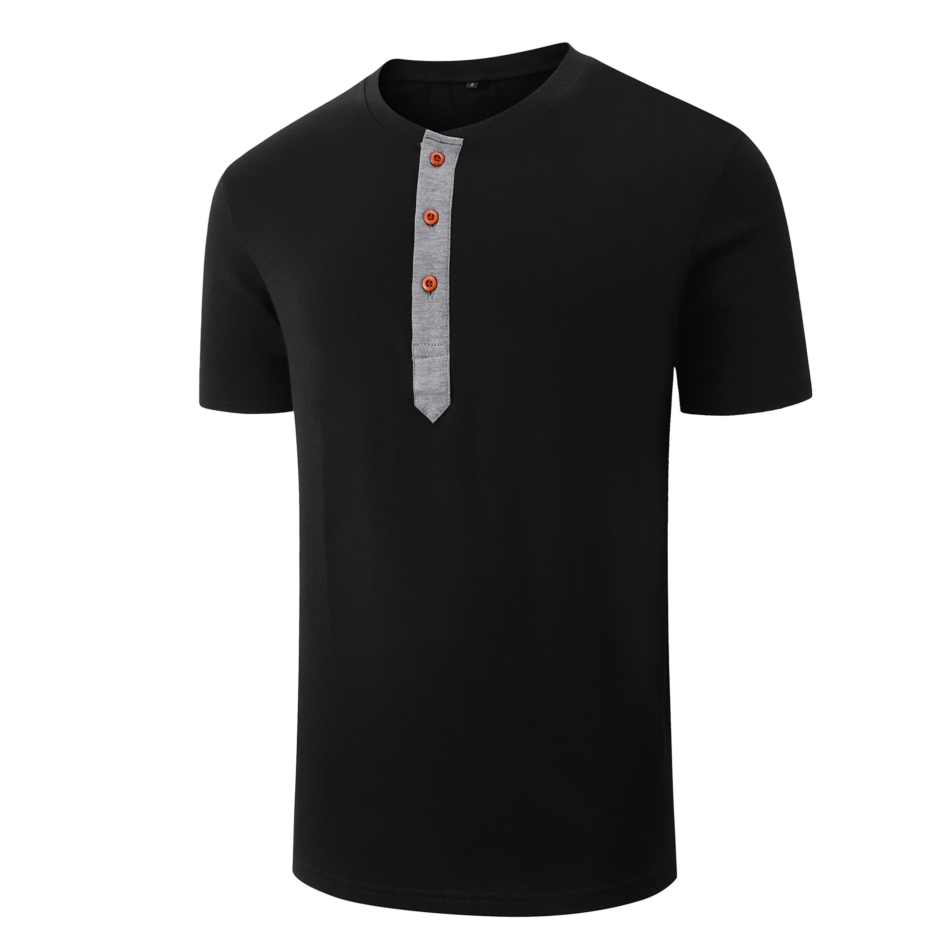 Title 3, European and American mens clothing, large siz...