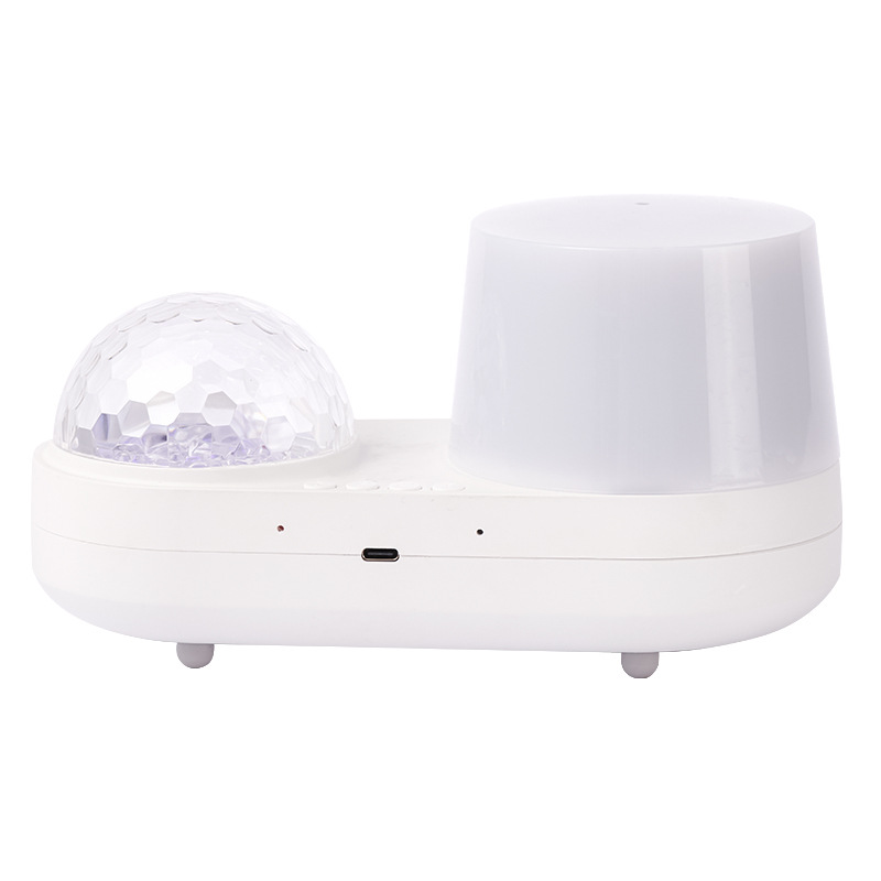 USB Star Rotating Projector