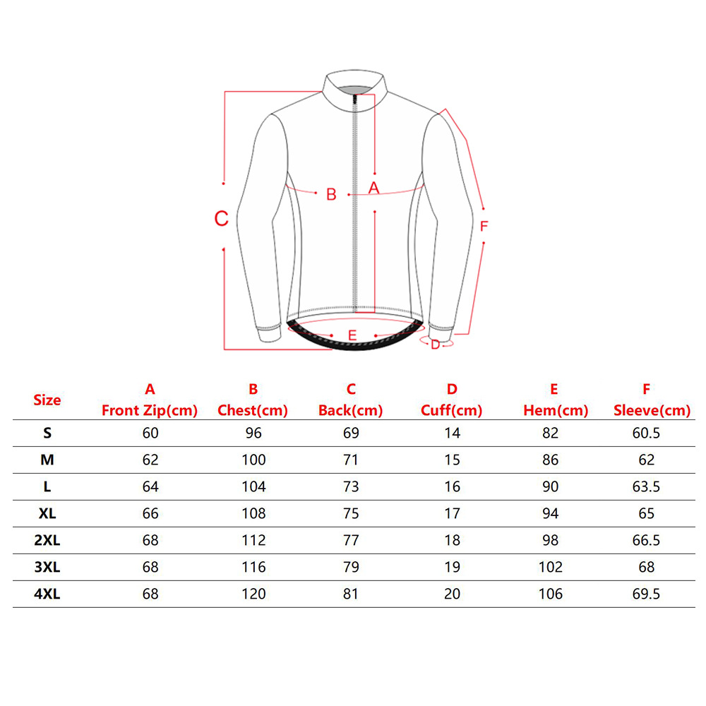 Title 1, Winter Windproof Warmth And Water Repellent Cyc...