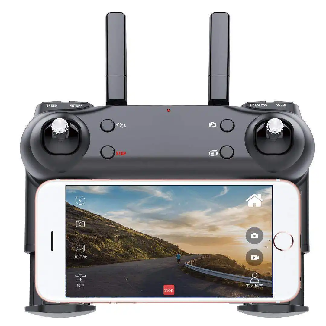 Aircraft Game Character Shooting Remote Control High-definition