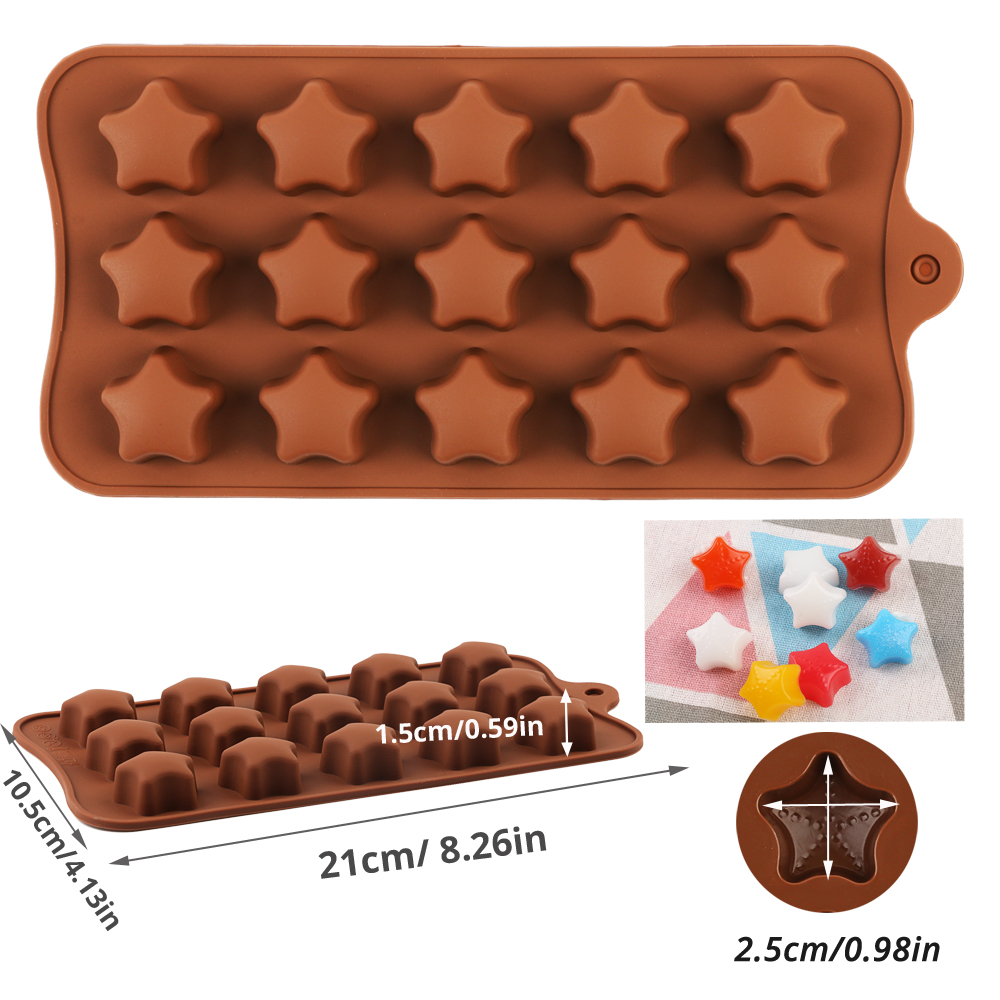 Title 7, New Multi-style Ice Grid Pudding Baking Mold