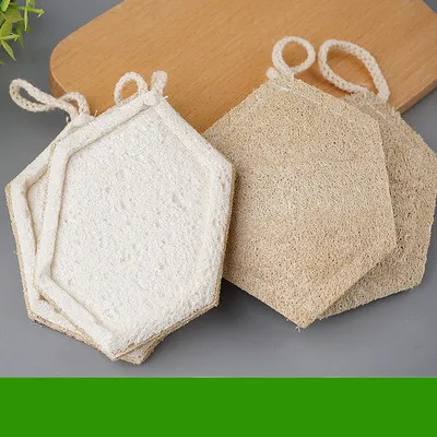 Kitchenware Cleaner Dishwashing Loofah 12X8Cm - Shop at LoveMi