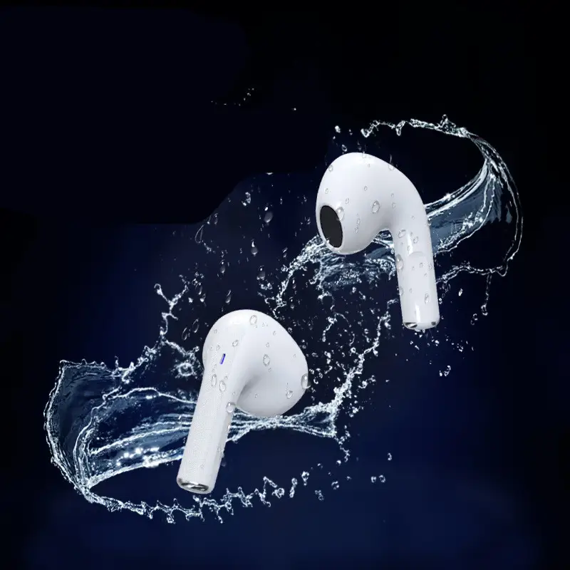 F70 Capsule Wireless In Ear Cool Gradient Creative Crack Starry Sky