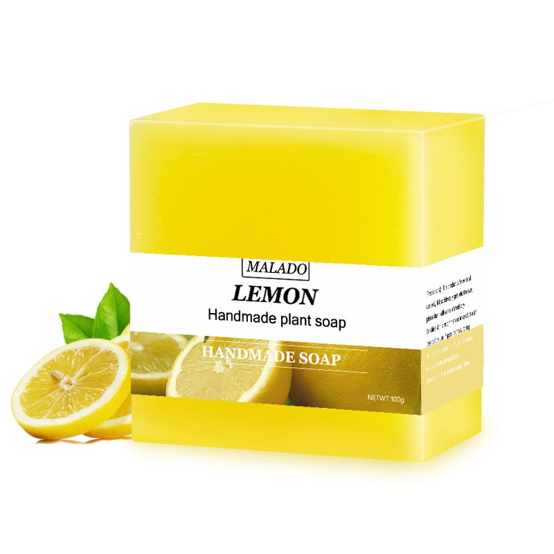 Square Lemon Soap — foto 4