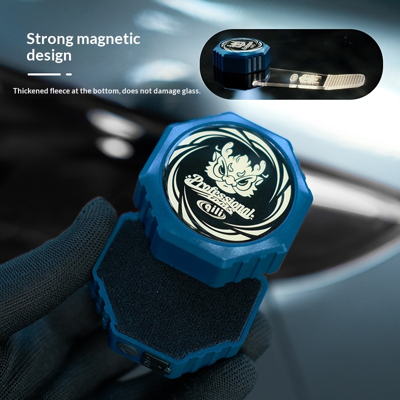 Magnetic Auxiliary Light For Car Tinting, Special Lamp For Window Film Cutting 6