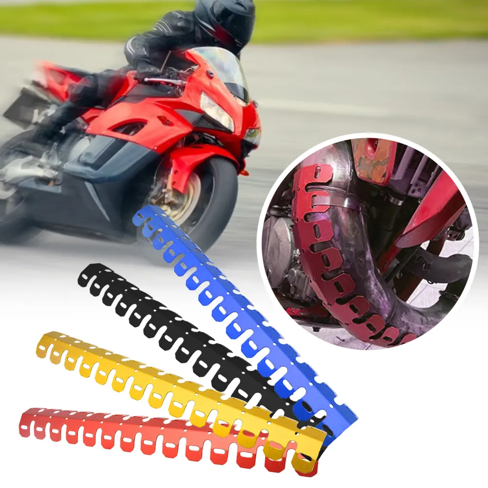 Motorcycle Modification