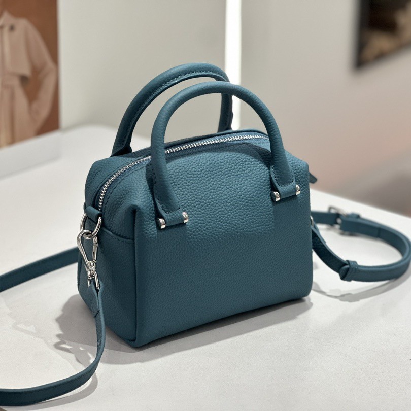 Sac pour femmes en cuir véritable transfrontalier personnalisé – Image 9