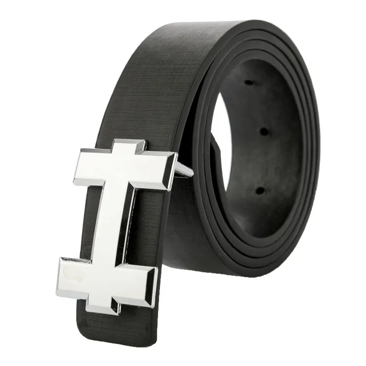 Luxury Designer H Brand Belts Men High Quality Male