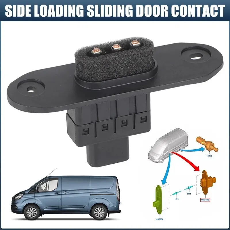 Side Sliding Door Contact Point S Witch