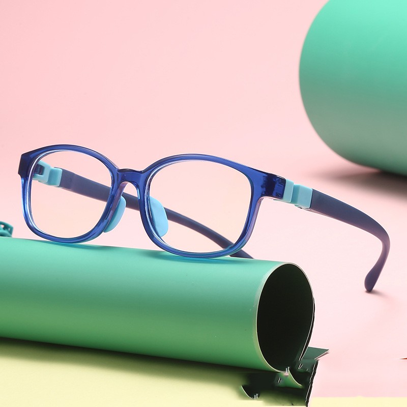 Removable Silicone Glasses Frame For Children - Image 2