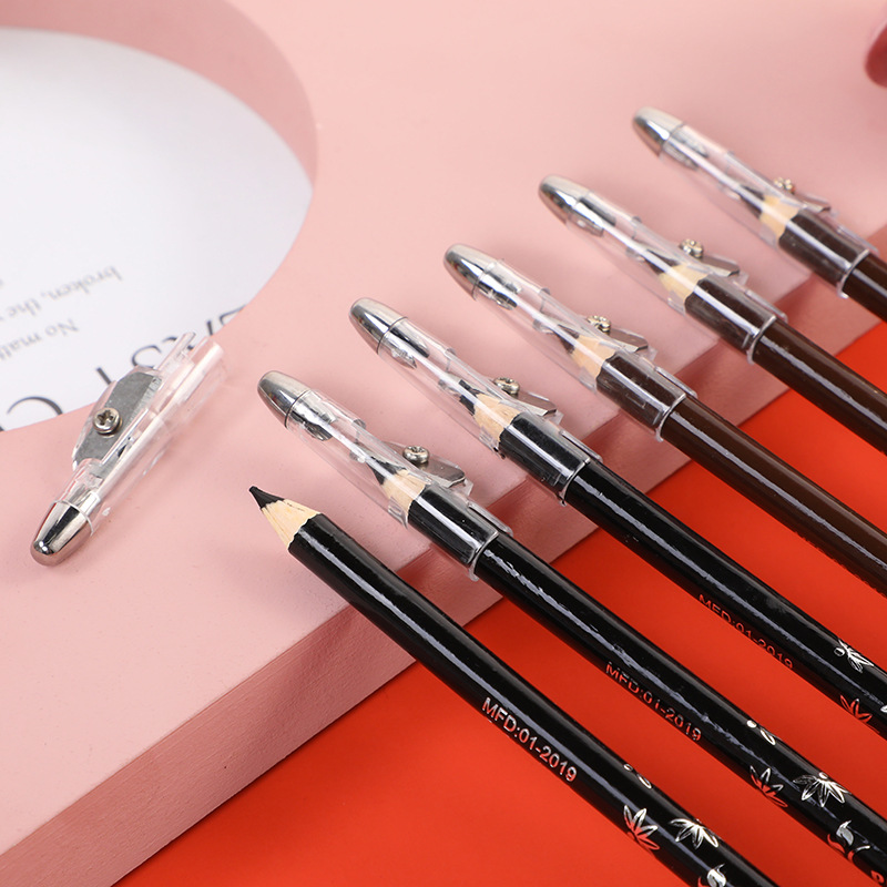 Waterproof Sweat-proof Easy To Color And Not Smudged Eyebrow Pencil