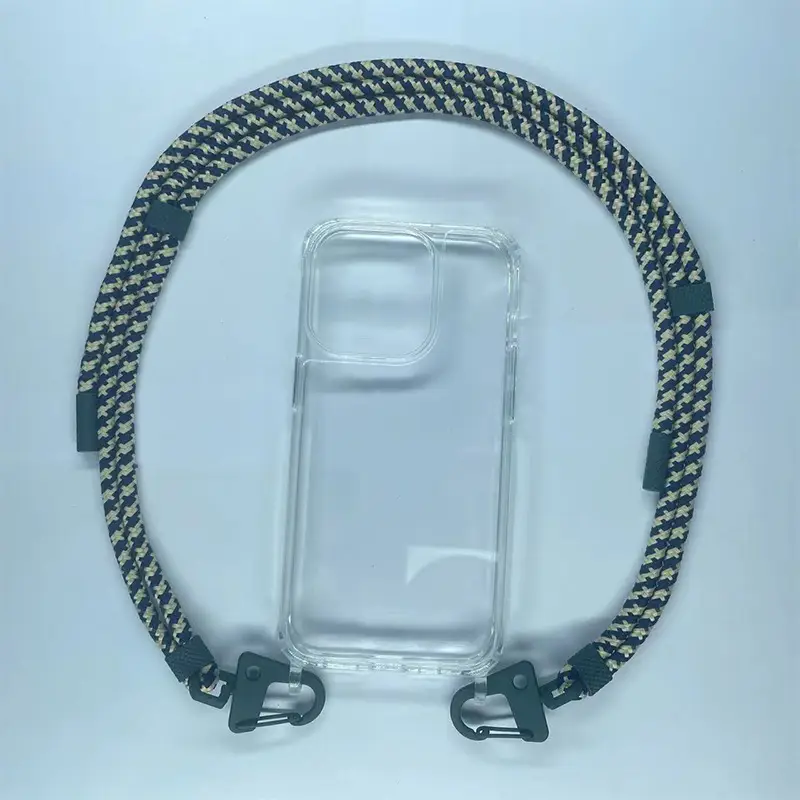Fashion Simple Crossbody Lanyard Phone Case Protective Cover